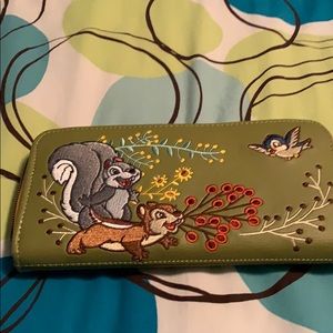 NWT Snow White Loungefly Wallet